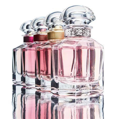 les parfum de guerlain